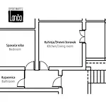 Apartament Lanca