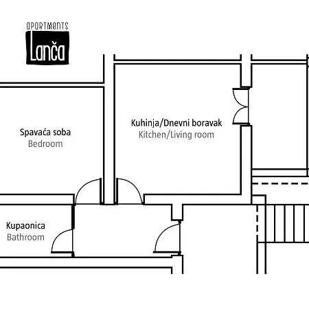 Appartement Lanca