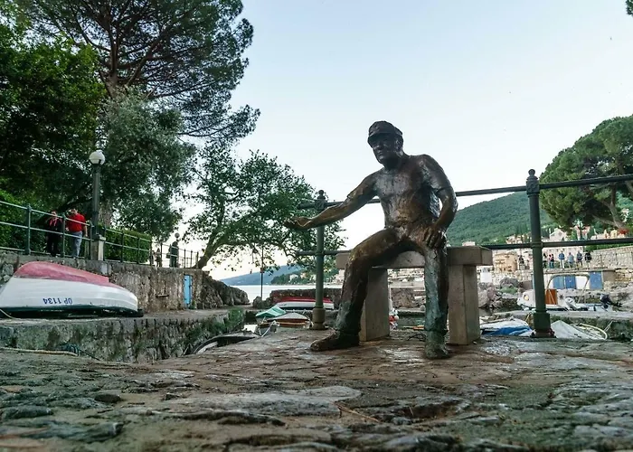 公寓 Lanca 奥帕提亚