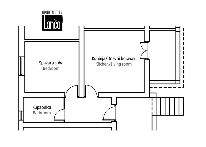 Apartamento Lanca