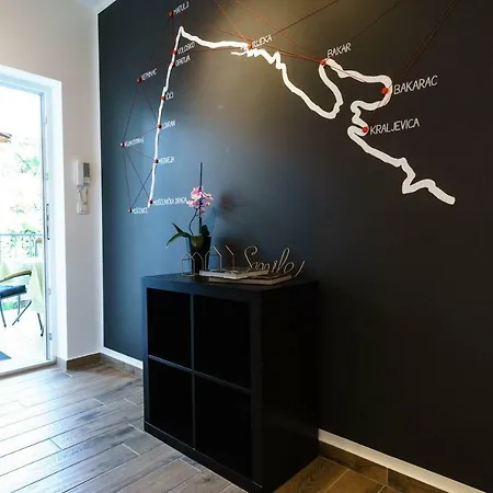 Apartmán Lanca Opatija