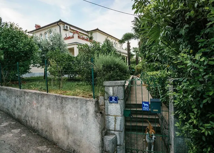 Apartment Lanca Opatija